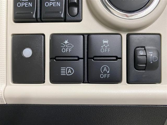 ムーヴキャンバス Ｘリミテッドメイクアップ　ＳＡＩＩＩ　４ＷＤ　フルセグ　メモリーナビ　ＤＶＤ再生　ミュージックプレイヤー接続可　バックカメラ　衝突被害軽減システム　ドラレコ　両側電動スライド　アイドリングストップ（11枚目）