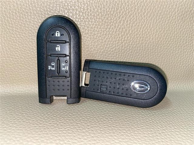 ムーヴキャンバス Ｘリミテッドメイクアップ　ＳＡＩＩＩ　４ＷＤ　フルセグ　メモリーナビ　ＤＶＤ再生　ミュージックプレイヤー接続可　バックカメラ　衝突被害軽減システム　ドラレコ　両側電動スライド　アイドリングストップ（14枚目）