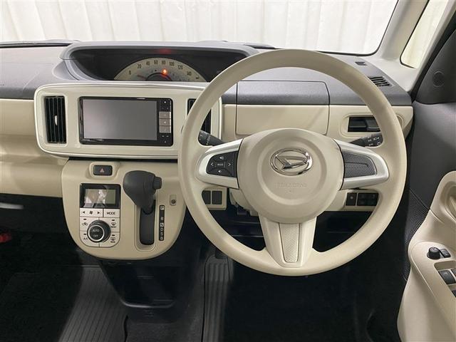 ムーヴキャンバス Ｘリミテッドメイクアップ　ＳＡＩＩＩ　４ＷＤ　フルセグ　メモリーナビ　ＤＶＤ再生　ミュージックプレイヤー接続可　バックカメラ　衝突被害軽減システム　ドラレコ　両側電動スライド　アイドリングストップ（16枚目）