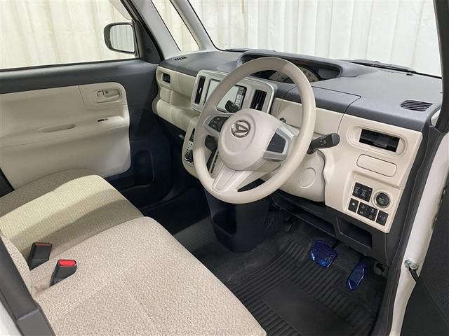 ムーヴキャンバス Ｘリミテッドメイクアップ　ＳＡＩＩＩ　４ＷＤ　フルセグ　メモリーナビ　ＤＶＤ再生　ミュージックプレイヤー接続可　バックカメラ　衝突被害軽減システム　ドラレコ　両側電動スライド　アイドリングストップ（17枚目）