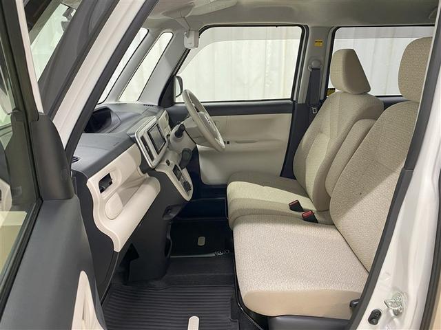 ムーヴキャンバス Ｘリミテッドメイクアップ　ＳＡＩＩＩ　４ＷＤ　フルセグ　メモリーナビ　ＤＶＤ再生　ミュージックプレイヤー接続可　バックカメラ　衝突被害軽減システム　ドラレコ　両側電動スライド　アイドリングストップ（19枚目）