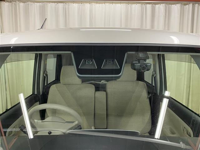 ムーヴキャンバス Ｘリミテッドメイクアップ　ＳＡＩＩＩ　４ＷＤ　フルセグ　メモリーナビ　ＤＶＤ再生　ミュージックプレイヤー接続可　バックカメラ　衝突被害軽減システム　ドラレコ　両側電動スライド　アイドリングストップ（22枚目）