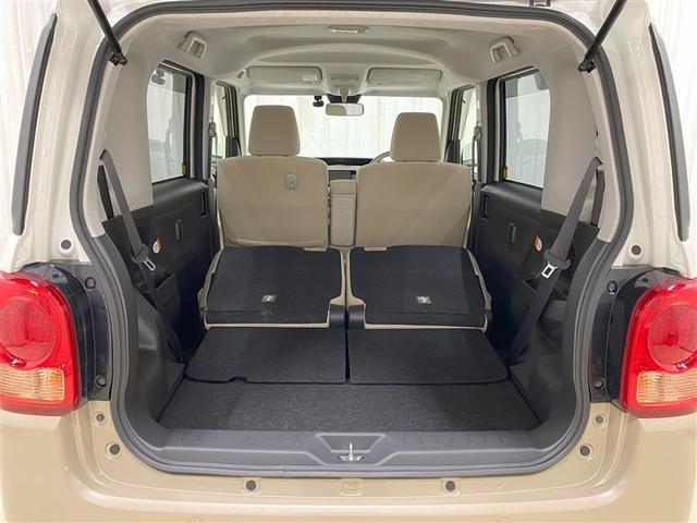 ムーヴキャンバス Ｘリミテッドメイクアップ　ＳＡＩＩＩ　４ＷＤ　フルセグ　メモリーナビ　ＤＶＤ再生　ミュージックプレイヤー接続可　バックカメラ　衝突被害軽減システム　ドラレコ　両側電動スライド　アイドリングストップ（27枚目）