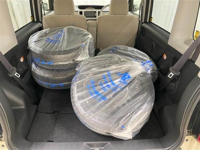 ムーヴキャンバス Ｘリミテッドメイクアップ　ＳＡＩＩＩ　４ＷＤ　フルセグ　メモリーナビ　ＤＶＤ再生　ミュージックプレイヤー接続可　バックカメラ　衝突被害軽減システム　ドラレコ　両側電動スライド　アイドリングストップ（28枚目）