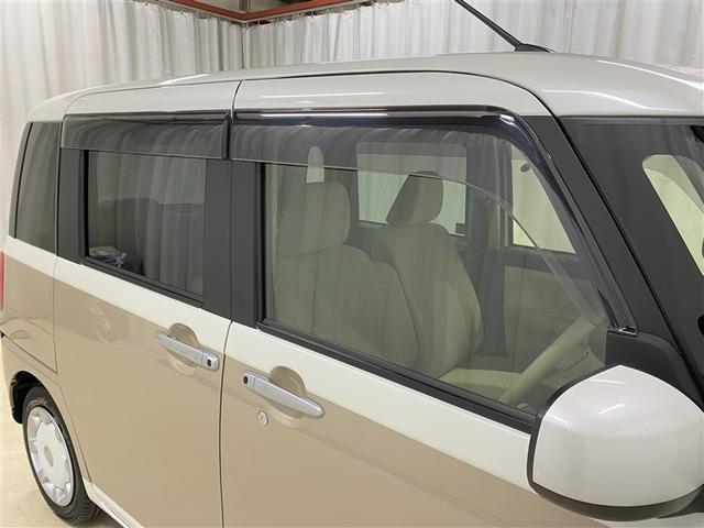 ムーヴキャンバス Ｘリミテッドメイクアップ　ＳＡＩＩＩ　４ＷＤ　フルセグ　メモリーナビ　ＤＶＤ再生　ミュージックプレイヤー接続可　バックカメラ　衝突被害軽減システム　ドラレコ　両側電動スライド　アイドリングストップ（31枚目）