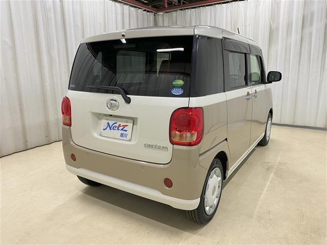 ムーヴキャンバス Ｘリミテッドメイクアップ　ＳＡＩＩＩ　４ＷＤ　フルセグ　メモリーナビ　ＤＶＤ再生　ミュージックプレイヤー接続可　バックカメラ　衝突被害軽減システム　ドラレコ　両側電動スライド　アイドリングストップ（32枚目）