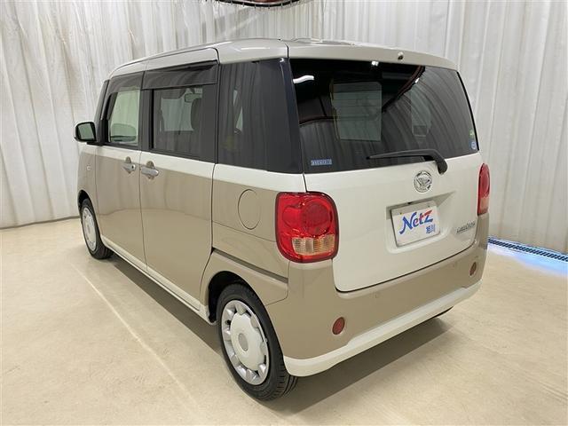 ムーヴキャンバス Ｘリミテッドメイクアップ　ＳＡＩＩＩ　４ＷＤ　フルセグ　メモリーナビ　ＤＶＤ再生　ミュージックプレイヤー接続可　バックカメラ　衝突被害軽減システム　ドラレコ　両側電動スライド　アイドリングストップ（33枚目）