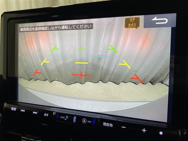カローラスポーツ G Z 4WD フルセグ メモリーナビ DVD再生 ミュージックプレイヤー接続可 バックカメラ 衝突被害軽減システム ドラレコ LEDヘッドランプ フルエアロ アイドリングストップ(6枚目)