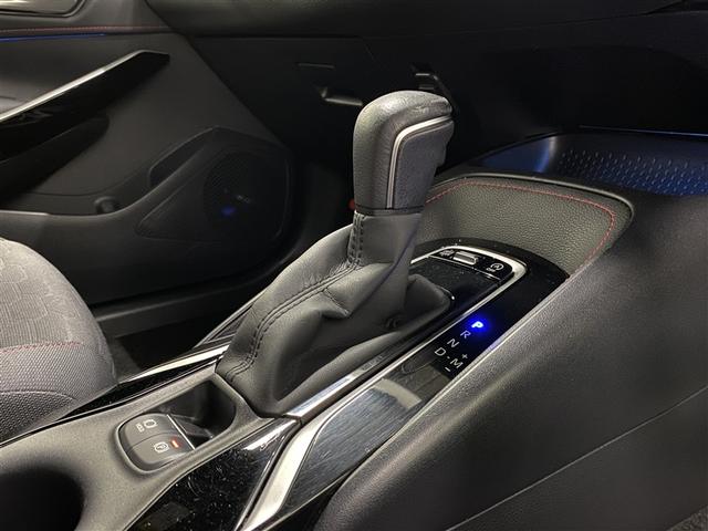 カローラスポーツ G Z 4WD フルセグ メモリーナビ DVD再生 ミュージックプレイヤー接続可 バックカメラ 衝突被害軽減システム ドラレコ LEDヘッドランプ フルエアロ アイドリングストップ(8枚目)