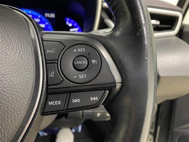 カローラスポーツ G Z 4WD フルセグ メモリーナビ DVD再生 ミュージックプレイヤー接続可 バックカメラ 衝突被害軽減システム ドラレコ LEDヘッドランプ フルエアロ アイドリングストップ(10枚目)