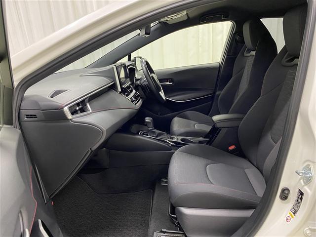 カローラスポーツ G Z 4WD フルセグ メモリーナビ DVD再生 ミュージックプレイヤー接続可 バックカメラ 衝突被害軽減システム ドラレコ LEDヘッドランプ フルエアロ アイドリングストップ(23枚目)