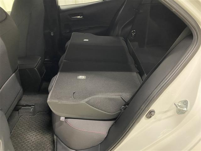 カローラスポーツ G Z 4WD フルセグ メモリーナビ DVD再生 ミュージックプレイヤー接続可 バックカメラ 衝突被害軽減システム ドラレコ LEDヘッドランプ フルエアロ アイドリングストップ(25枚目)