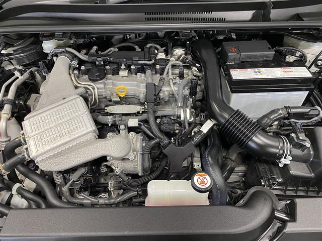 カローラスポーツ G Z 4WD フルセグ メモリーナビ DVD再生 ミュージックプレイヤー接続可 バックカメラ 衝突被害軽減システム ドラレコ LEDヘッドランプ フルエアロ アイドリングストップ(27枚目)