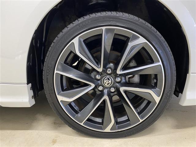 カローラスポーツ G Z 4WD フルセグ メモリーナビ DVD再生 ミュージックプレイヤー接続可 バックカメラ 衝突被害軽減システム ドラレコ LEDヘッドランプ フルエアロ アイドリングストップ(28枚目)