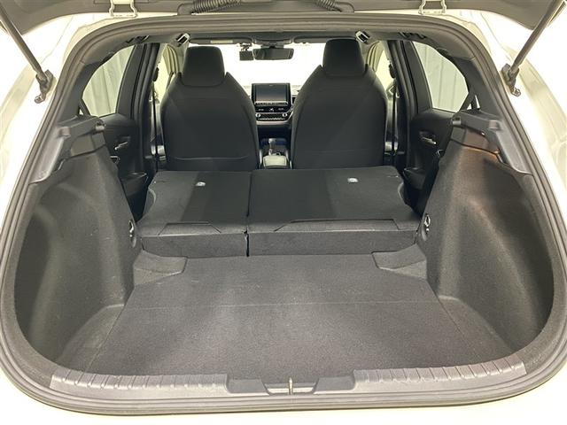 カローラスポーツ G Z 4WD フルセグ メモリーナビ DVD再生 ミュージックプレイヤー接続可 バックカメラ 衝突被害軽減システム ドラレコ LEDヘッドランプ フルエアロ アイドリングストップ(32枚目)