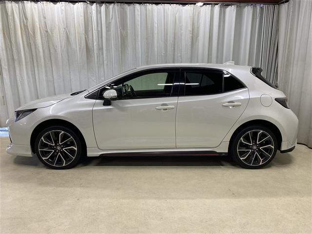 カローラスポーツ G Z 4WD フルセグ メモリーナビ DVD再生 ミュージックプレイヤー接続可 バックカメラ 衝突被害軽減システム ドラレコ LEDヘッドランプ フルエアロ アイドリングストップ(33枚目)