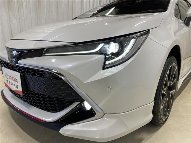 カローラスポーツ G Z 4WD フルセグ メモリーナビ DVD再生 ミュージックプレイヤー接続可 バックカメラ 衝突被害軽減システム ドラレコ LEDヘッドランプ フルエアロ アイドリングストップ(34枚目)