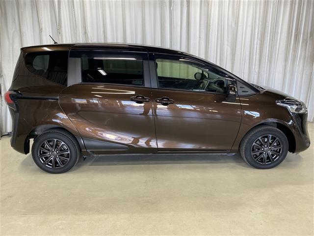 シエンタ G クエロ 4WD フルセグ メモリーナビ DVD再生 ミュージックプレイヤー接続可 バックカメラ 衝突被害軽減システム 両側電動スライド LEDヘッドランプ ウオークスルー 乗車定員6人 3列シート(26枚目)