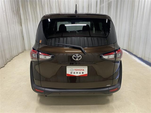 シエンタ G クエロ 4WD フルセグ メモリーナビ DVD再生 ミュージックプレイヤー接続可 バックカメラ 衝突被害軽減システム 両側電動スライド LEDヘッドランプ ウオークスルー 乗車定員6人 3列シート(27枚目)