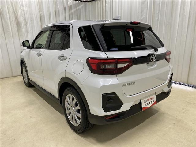 ライズ G 4WD フルセグ ミュージックプレイヤー接続可 バックカメラ 衝突被害軽減システム ETC ドラレコ LEDヘッドランプ ワンオーナー アイドリングストップ(38枚目)