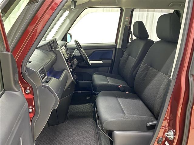 タンク カスタムＧ　４ＷＤ　フルセグ　メモリーナビ　ＤＶＤ再生　ミュージックプレイヤー接続可　バックカメラ　衝突被害軽減システム　ＥＴＣ　ドラレコ　両側電動スライド　ＬＥＤヘッドランプ　ウオークスルー（24枚目）