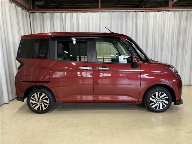 タンク カスタムＧ　４ＷＤ　フルセグ　メモリーナビ　ＤＶＤ再生　ミュージックプレイヤー接続可　バックカメラ　衝突被害軽減システム　ＥＴＣ　ドラレコ　両側電動スライド　ＬＥＤヘッドランプ　ウオークスルー（31枚目）