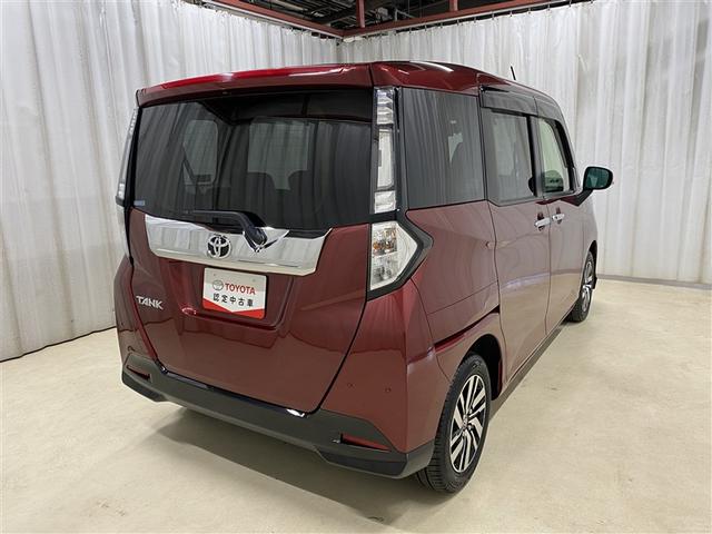 タンク カスタムＧ　４ＷＤ　フルセグ　メモリーナビ　ＤＶＤ再生　ミュージックプレイヤー接続可　バックカメラ　衝突被害軽減システム　ＥＴＣ　ドラレコ　両側電動スライド　ＬＥＤヘッドランプ　ウオークスルー（38枚目）