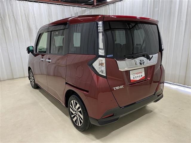 タンク カスタムＧ　４ＷＤ　フルセグ　メモリーナビ　ＤＶＤ再生　ミュージックプレイヤー接続可　バックカメラ　衝突被害軽減システム　ＥＴＣ　ドラレコ　両側電動スライド　ＬＥＤヘッドランプ　ウオークスルー（39枚目）