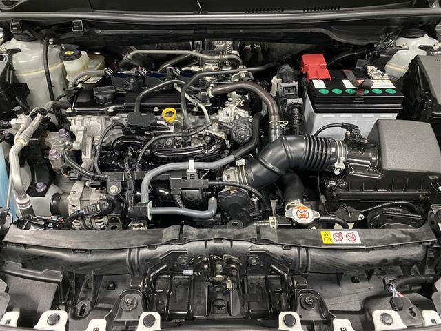 ヤリス Ｘ　４ＷＤ　メモリーナビ　ミュージックプレイヤー接続可　バックカメラ　衝突被害軽減システム　ＥＴＣ（23枚目）