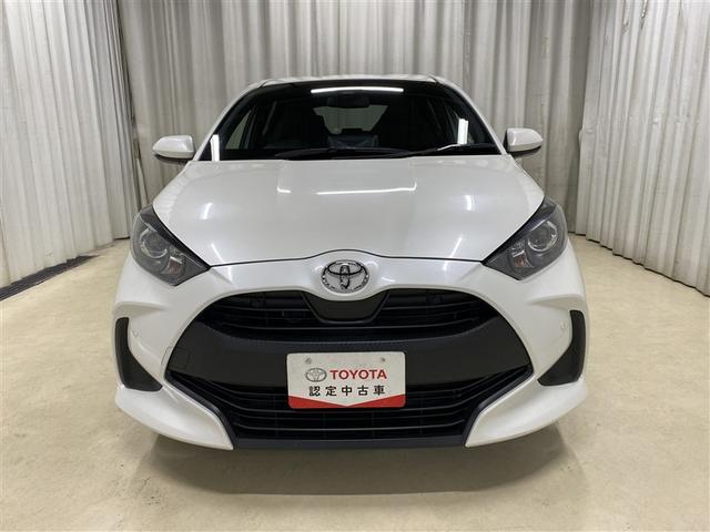 ヤリス Ｘ　４ＷＤ　メモリーナビ　ミュージックプレイヤー接続可　バックカメラ　衝突被害軽減システム　ＥＴＣ（24枚目）