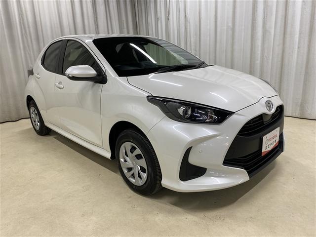 ヤリス Ｘ　４ＷＤ　メモリーナビ　ミュージックプレイヤー接続可　バックカメラ　衝突被害軽減システム　ＥＴＣ（29枚目）