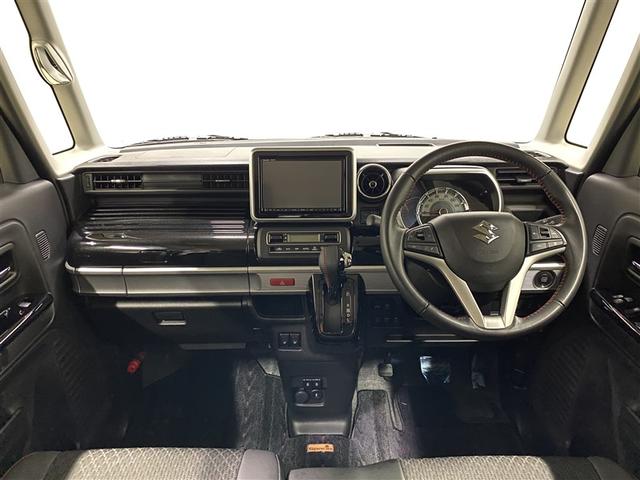 スペーシアカスタム ハイブリッドＸＳ　４ＷＤ　フルセグ　メモリーナビ　ＤＶＤ再生　ミュージックプレイヤー接続可　バックカメラ　衝突被害軽減システム　両側電動スライド　ＬＥＤヘッドランプ　アイドリングストップ（2枚目）