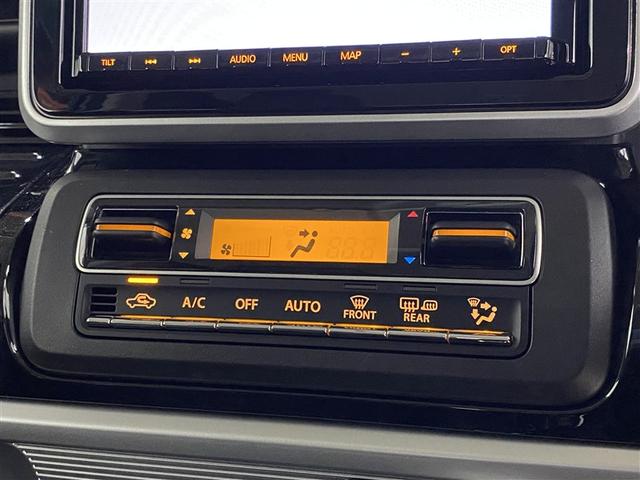 スペーシアカスタム ハイブリッドＸＳ　４ＷＤ　フルセグ　メモリーナビ　ＤＶＤ再生　ミュージックプレイヤー接続可　バックカメラ　衝突被害軽減システム　両側電動スライド　ＬＥＤヘッドランプ　アイドリングストップ（7枚目）