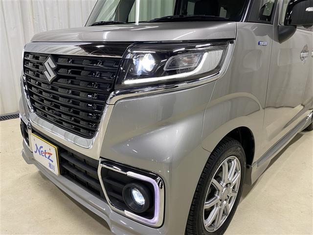 スペーシアカスタム ハイブリッドＸＳ　４ＷＤ　フルセグ　メモリーナビ　ＤＶＤ再生　ミュージックプレイヤー接続可　バックカメラ　衝突被害軽減システム　両側電動スライド　ＬＥＤヘッドランプ　アイドリングストップ（36枚目）