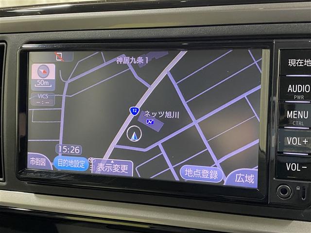 パッソ X Lパッケージ 4WD メモリーナビ ミュージックプレイヤー接続可 バックカメラ 衝突被害軽減システム ETC LEDヘッドランプ アイドリングストップ(5枚目)