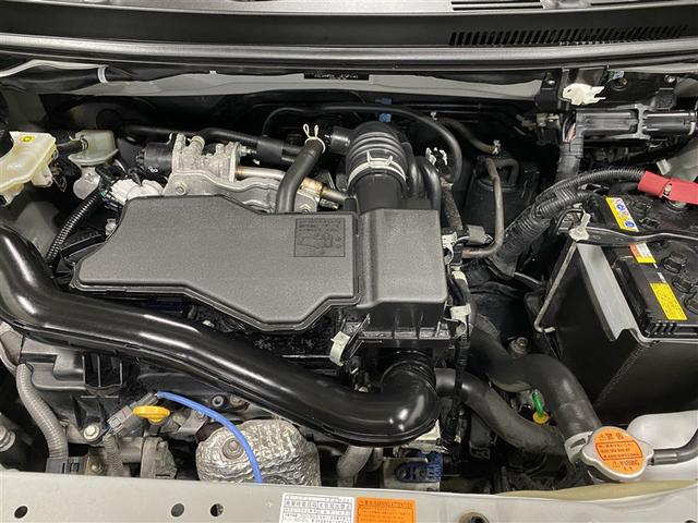 パッソ X Lパッケージ 4WD メモリーナビ ミュージックプレイヤー接続可 バックカメラ 衝突被害軽減システム ETC LEDヘッドランプ アイドリングストップ(21枚目)