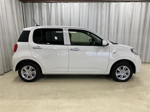 パッソ X Lパッケージ 4WD メモリーナビ ミュージックプレイヤー接続可 バックカメラ 衝突被害軽減システム ETC LEDヘッドランプ アイドリングストップ(23枚目)