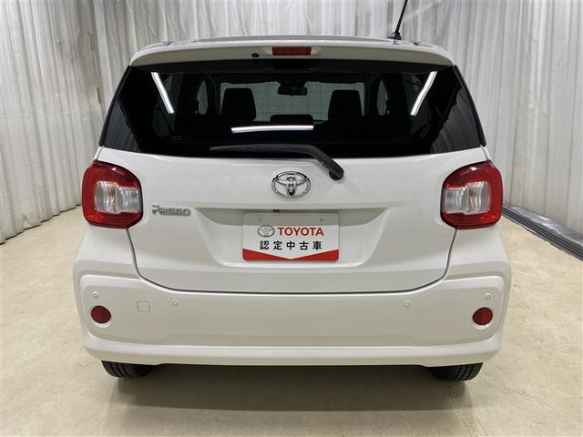 パッソ X Lパッケージ 4WD メモリーナビ ミュージックプレイヤー接続可 バックカメラ 衝突被害軽減システム ETC LEDヘッドランプ アイドリングストップ(24枚目)