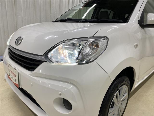 パッソ X Lパッケージ 4WD メモリーナビ ミュージックプレイヤー接続可 バックカメラ 衝突被害軽減システム ETC LEDヘッドランプ アイドリングストップ(27枚目)