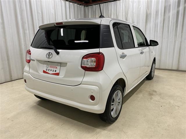 パッソ X Lパッケージ 4WD メモリーナビ ミュージックプレイヤー接続可 バックカメラ 衝突被害軽減システム ETC LEDヘッドランプ アイドリングストップ(29枚目)