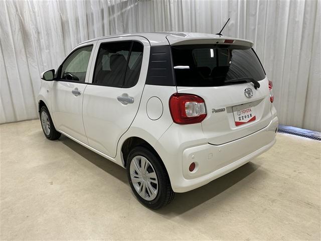 パッソ X Lパッケージ 4WD メモリーナビ ミュージックプレイヤー接続可 バックカメラ 衝突被害軽減システム ETC LEDヘッドランプ アイドリングストップ(30枚目)