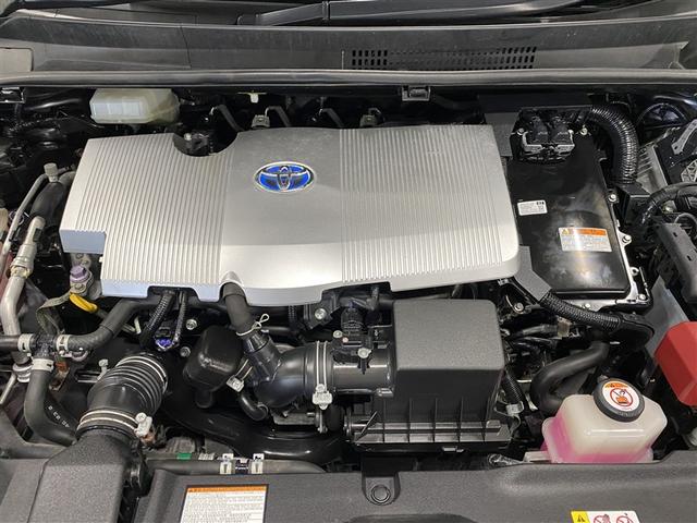 プリウス Ｓ　４ＷＤ　メモリーナビ　ミュージックプレイヤー接続可　バックカメラ　衝突被害軽減システム　ＥＴＣ　ＬＥＤヘッドランプ（26枚目）