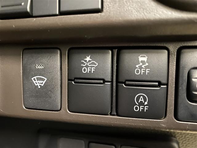 ルーミー Ｘ　４ＷＤ　衝突被害軽減システム　ＥＴＣ　電動スライドドア　ウオークスルー　アイドリングストップ（8枚目）