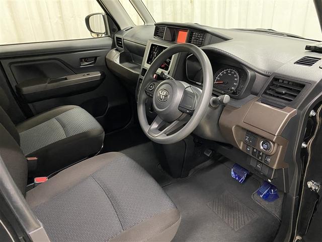 ルーミー Ｘ　４ＷＤ　衝突被害軽減システム　ＥＴＣ　電動スライドドア　ウオークスルー　アイドリングストップ（14枚目）