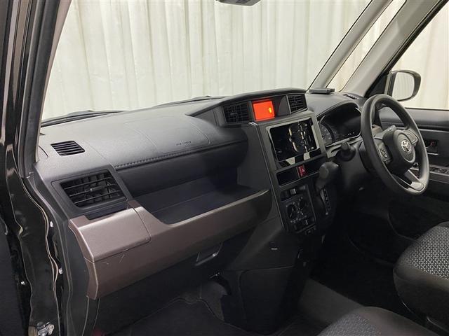 ルーミー Ｘ　４ＷＤ　衝突被害軽減システム　ＥＴＣ　電動スライドドア　ウオークスルー　アイドリングストップ（15枚目）