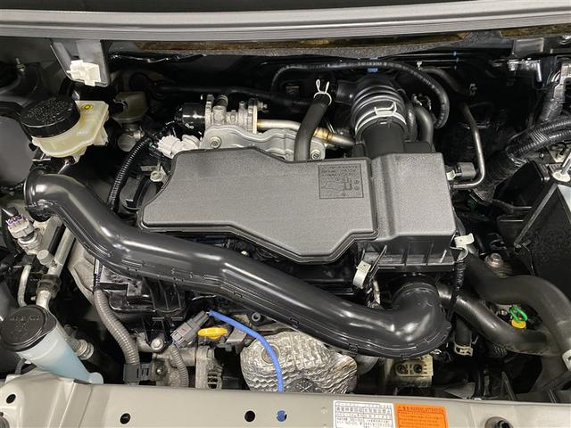 ルーミー Ｘ　４ＷＤ　衝突被害軽減システム　ＥＴＣ　電動スライドドア　ウオークスルー　アイドリングストップ（20枚目）