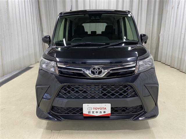 ルーミー Ｘ　４ＷＤ　衝突被害軽減システム　ＥＴＣ　電動スライドドア　ウオークスルー　アイドリングストップ（21枚目）