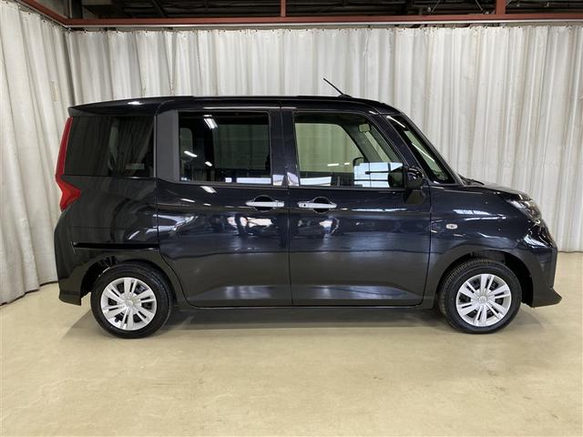 ルーミー Ｘ　４ＷＤ　衝突被害軽減システム　ＥＴＣ　電動スライドドア　ウオークスルー　アイドリングストップ（22枚目）