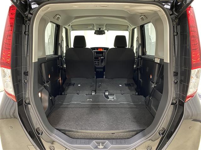 ルーミー Ｘ　４ＷＤ　衝突被害軽減システム　ＥＴＣ　電動スライドドア　ウオークスルー　アイドリングストップ（24枚目）