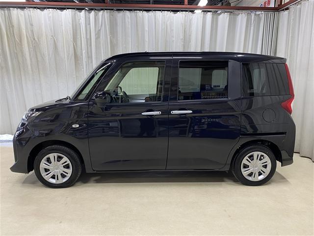 ルーミー Ｘ　４ＷＤ　衝突被害軽減システム　ＥＴＣ　電動スライドドア　ウオークスルー　アイドリングストップ（25枚目）